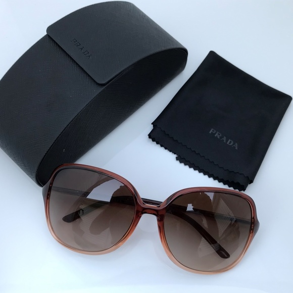 Prada Accessories - Authentic Prada Women Sunglasses SPR 18M 61[]16